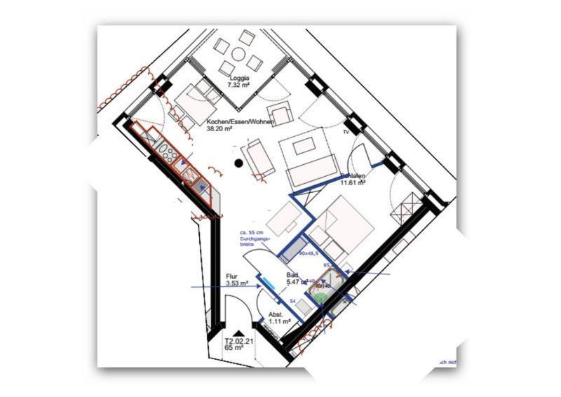 Ferienwohnung Neuer Hafen Marina เบรเมอร์ฮาเฟิน ภายนอก รูปภาพ