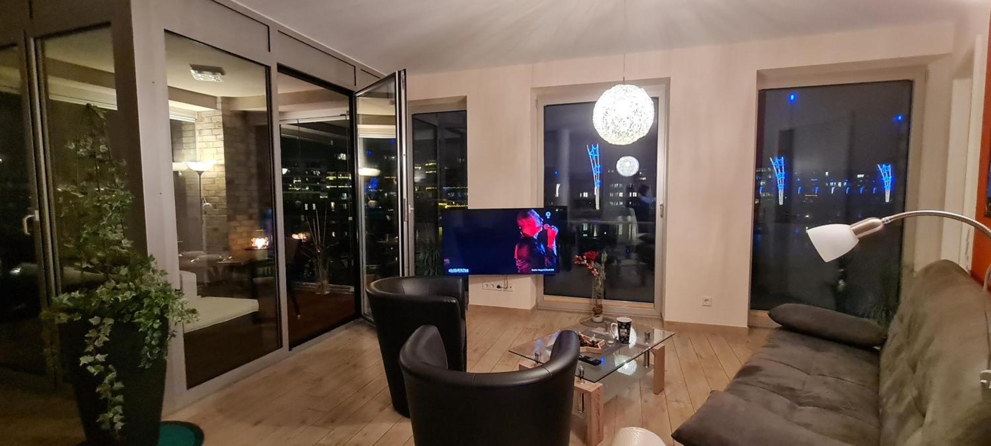 Ferienwohnung Neuer Hafen Marina เบรเมอร์ฮาเฟิน ภายนอก รูปภาพ