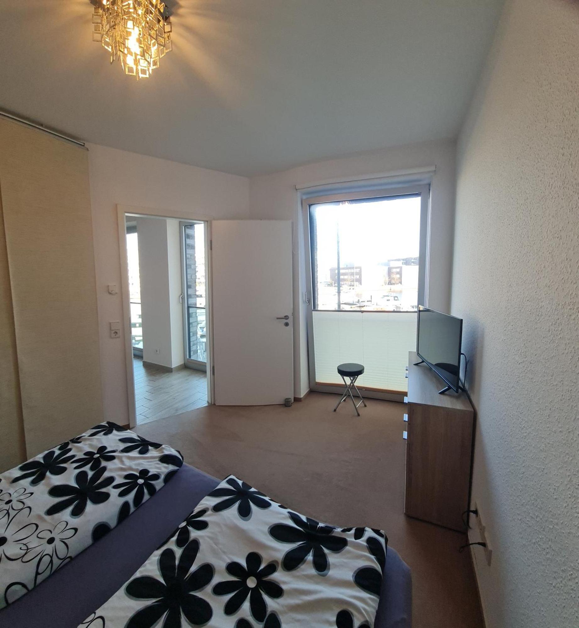 Ferienwohnung Neuer Hafen Marina เบรเมอร์ฮาเฟิน ห้อง รูปภาพ